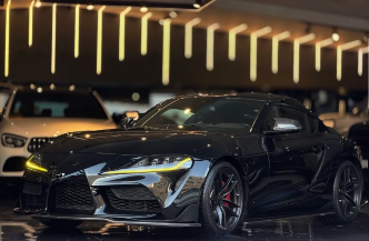 2020 Toyota Supra mk5